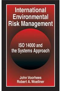 International Environmental Risk Management