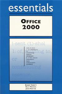 Office 2000 Essentials
