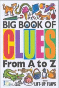 My First Book of Clues, from A-Z