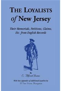 Loyalists of New Jersey