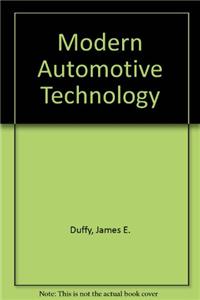 Modern Automotive Technology