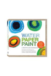Water Paper Paint