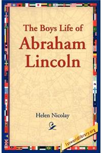 Boys Life of Abraham Lincoln