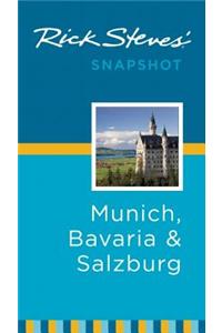 Rick Steves' Snapshot Munich, Bavaria & Salzburg