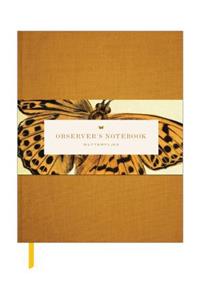 Observer's Notebook: Butterflies