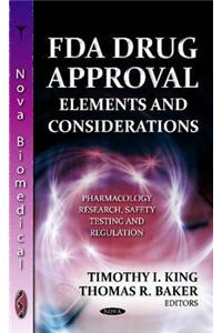 FDA Drug Approval