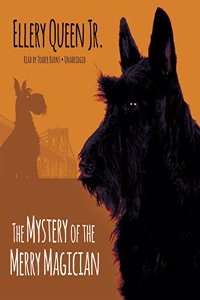 The Mystery of the Merry Magician Lib/E