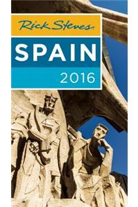 Rick Steves' Spain 2016