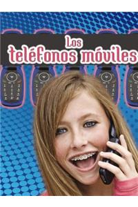 Los Teléfonos Móviles