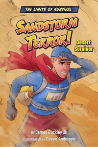 Sandstorm Terror!