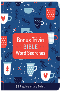 Bonus Trivia Bible Word Searches