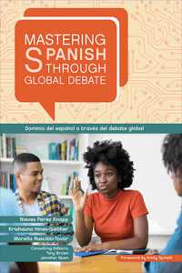 Mastering Spanish through Global Debate