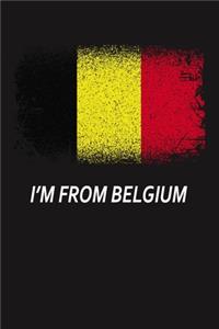 I'm From Belgium