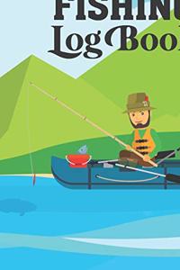 Fishing Log Book