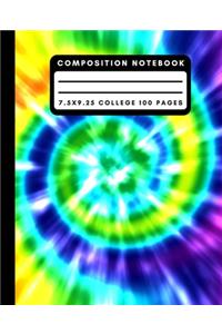 Composition Notebook