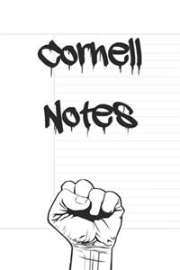 Cornell Notes Paper Notebook, Journal, Diary - 6