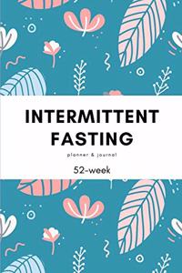 Blessed and Fasting - Journal for Intermittent Fasters