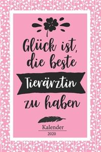 Tierärztin Kalender 2020
