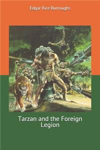 Tarzan and the Foreign Legion
