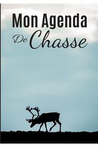 Mon Agenda De Chasse