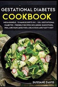 Gestational Diabetes Cookbook