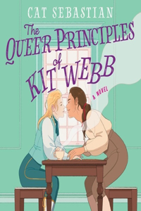 Queer Principles of Kit Webb Lib/E
