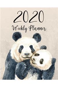 2020 Weekly Planner