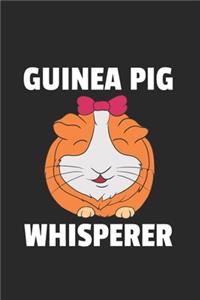 Meerschweinchen Notizbuch