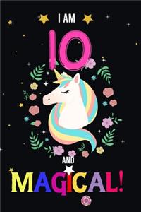 I am 10 And Magical!
