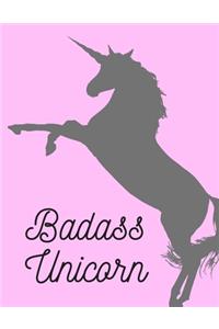 Bad Ass Unicorn