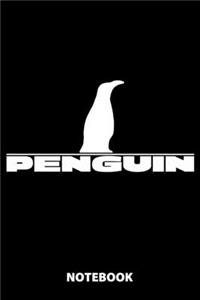 Penguin Notebook