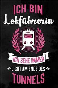 Lokführerin