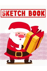 Sketchbook For Watercolor Christmas Gifts Gift
