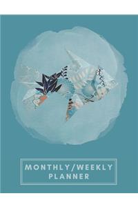 Monthly/Weekly Planner