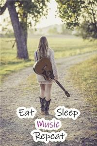 Eat Sleep Music Repeat