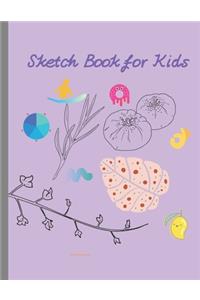 Sketchbook for Kids