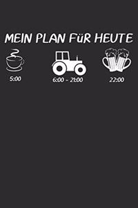 Mein Plan Für Heute