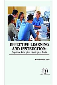 EFFECTIVE LEARNING AND INSTRUCTION