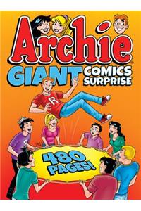 Archie Giant Comics Surprise