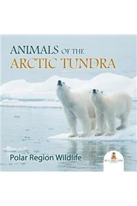 Animals of the Arctic Tundra