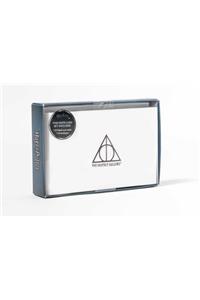 Harry Potter: Deathly Hallows Foil Note Cards