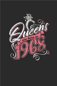 Queens Are Born In 1968