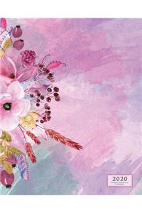 Weekly & Monthly Planner