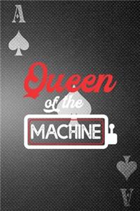 Queen Of The Machine