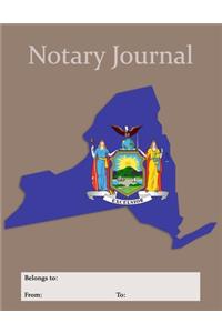 Notary Journal