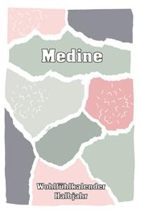 Medine Wohlfühlkalender