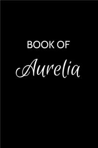 Book of Aurelia