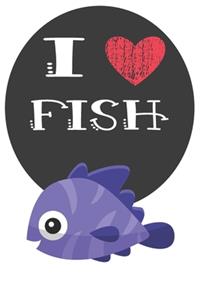I Heart Fish