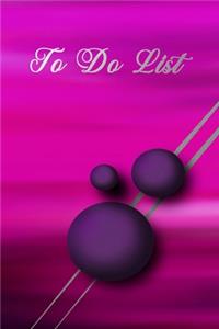 To Do List