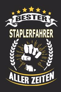 Bester Staplerfahrer aller Zeiten